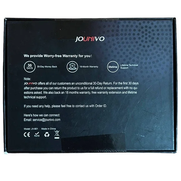 Jounivo USB Speakerphone Microphone Conference Speaker (JV-801) - Picture 2 of 3